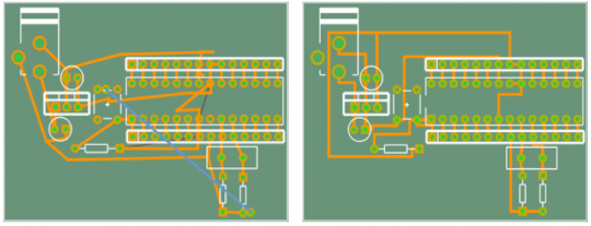 autorouter compared