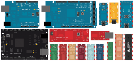 fritzing arduino due