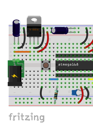 Fritzing 0.9.6